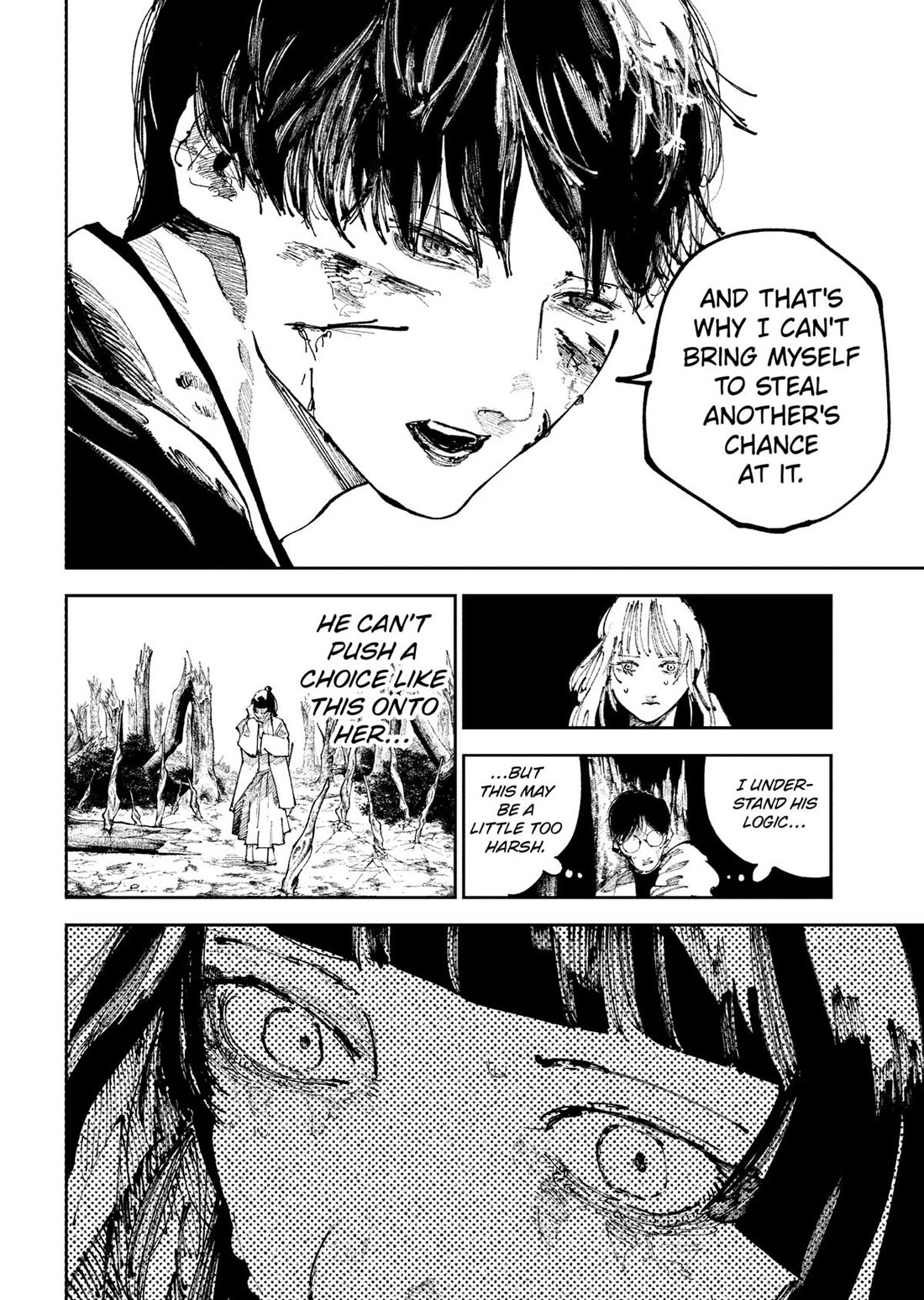 The Nito Exorcists Chapter 48 page 8 - Chapter 48