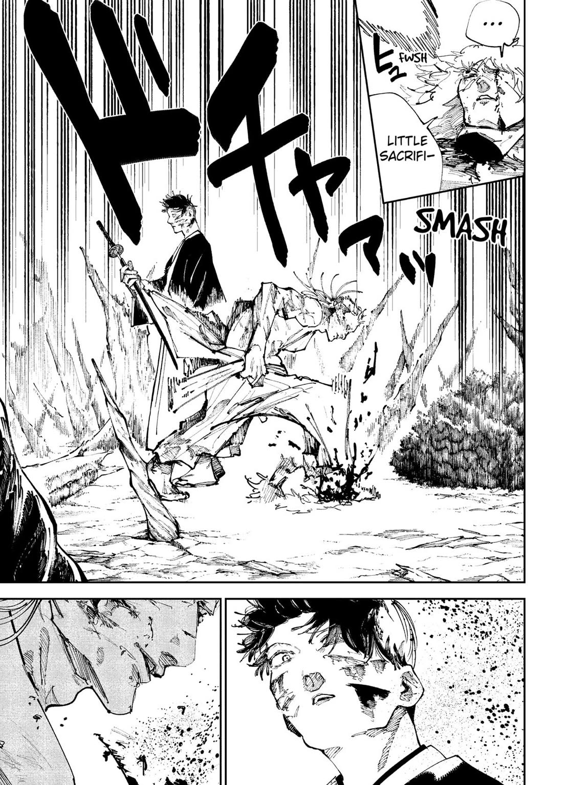 The Nito Exorcists Chapter 48 page 9 - Chapter 48