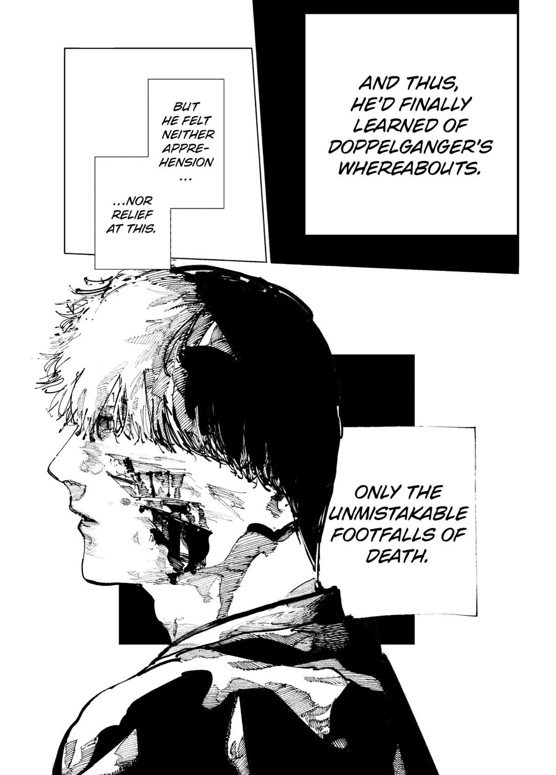 The Nito Exorcists Chapter 49 page 1 - Chapter 49