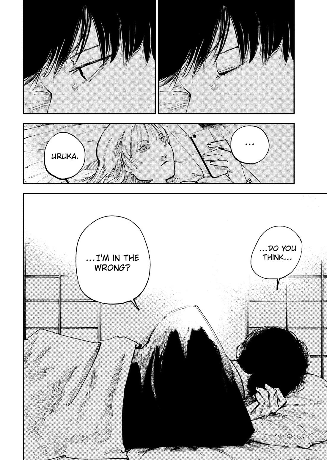 The Nito Exorcists Chapter 49 page 10 - Chapter 49