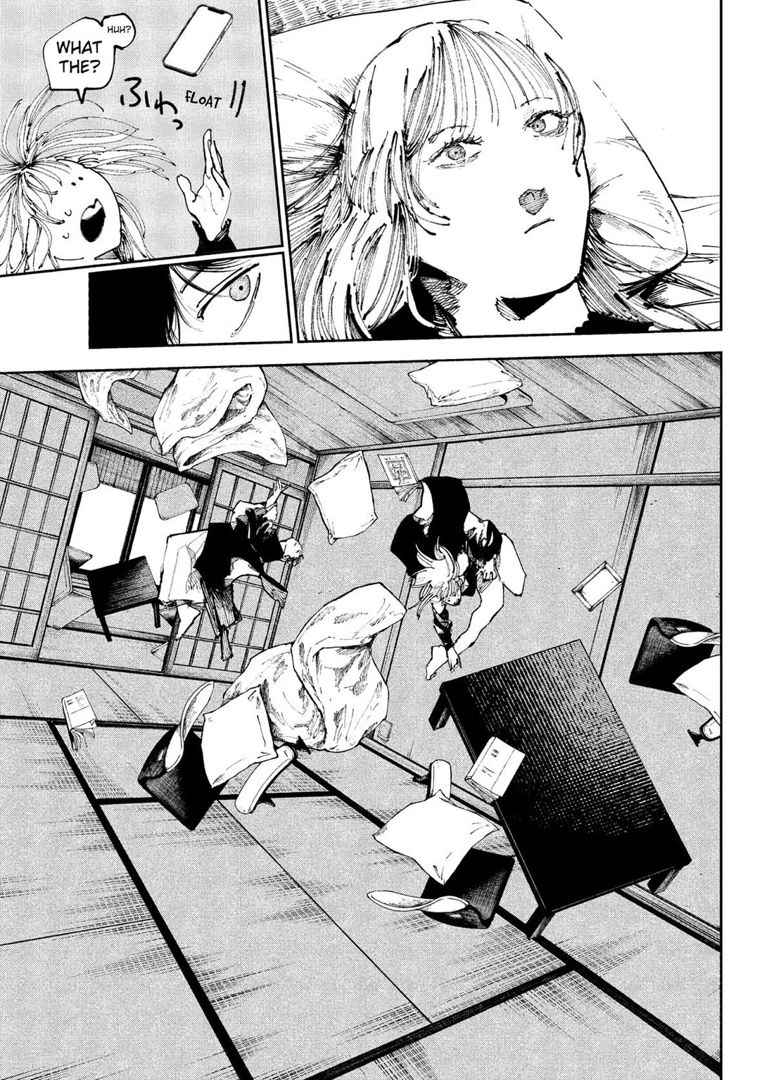The Nito Exorcists Chapter 49 page 11 - Chapter 49