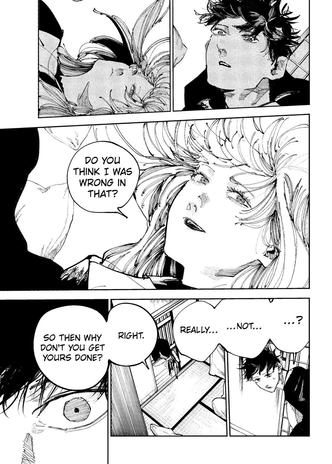 The Nito Exorcists Chapter 49 page 13 - Chapter 49