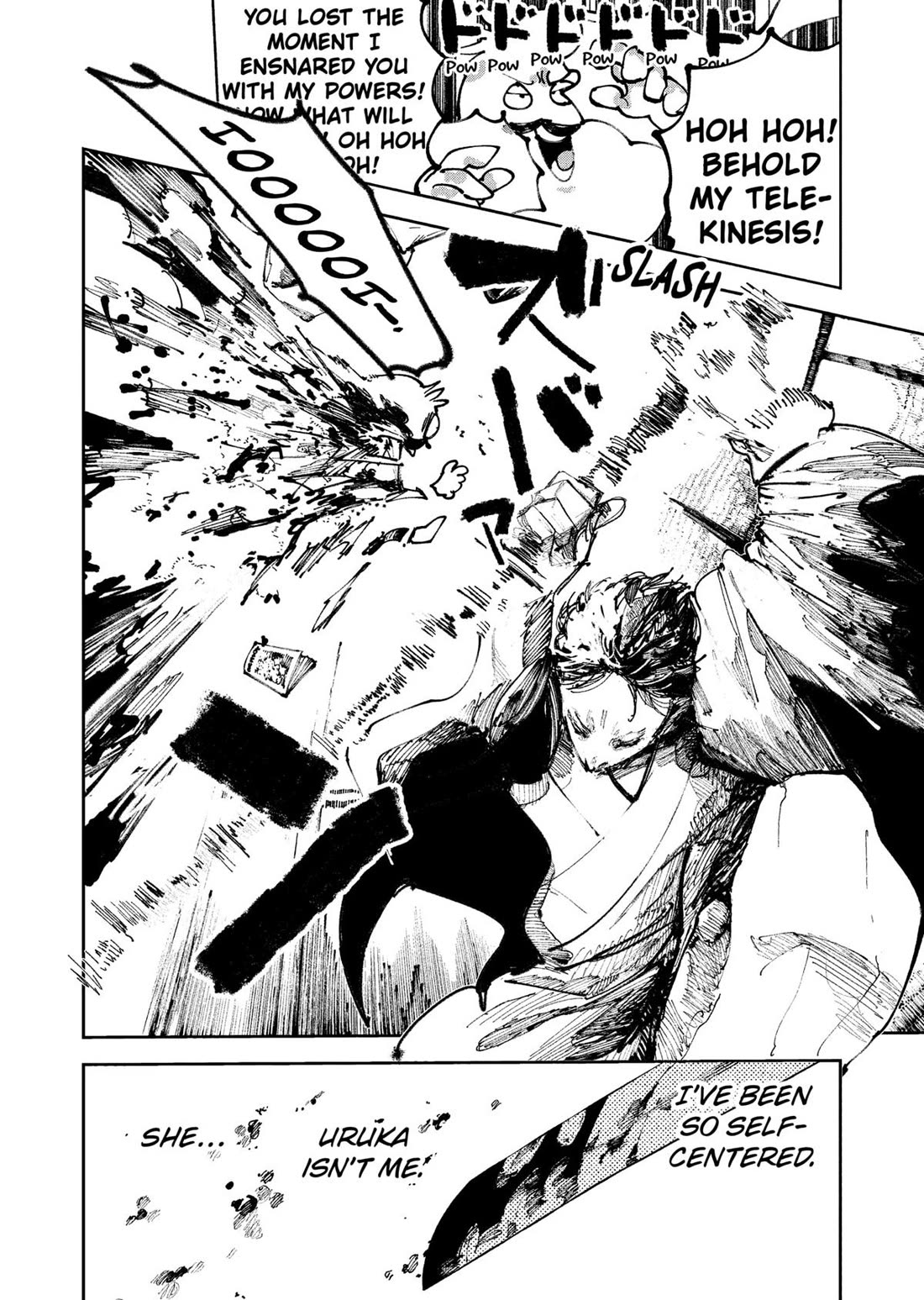 The Nito Exorcists Chapter 49 page 16 - Chapter 49