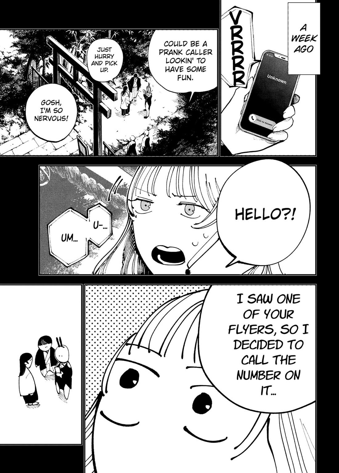 The Nito Exorcists Chapter 49 page 3 - Chapter 49