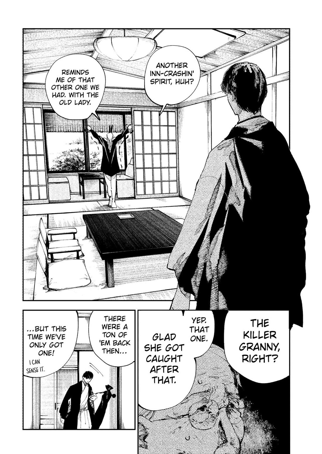 The Nito Exorcists Chapter 49 page 6 - Chapter 49