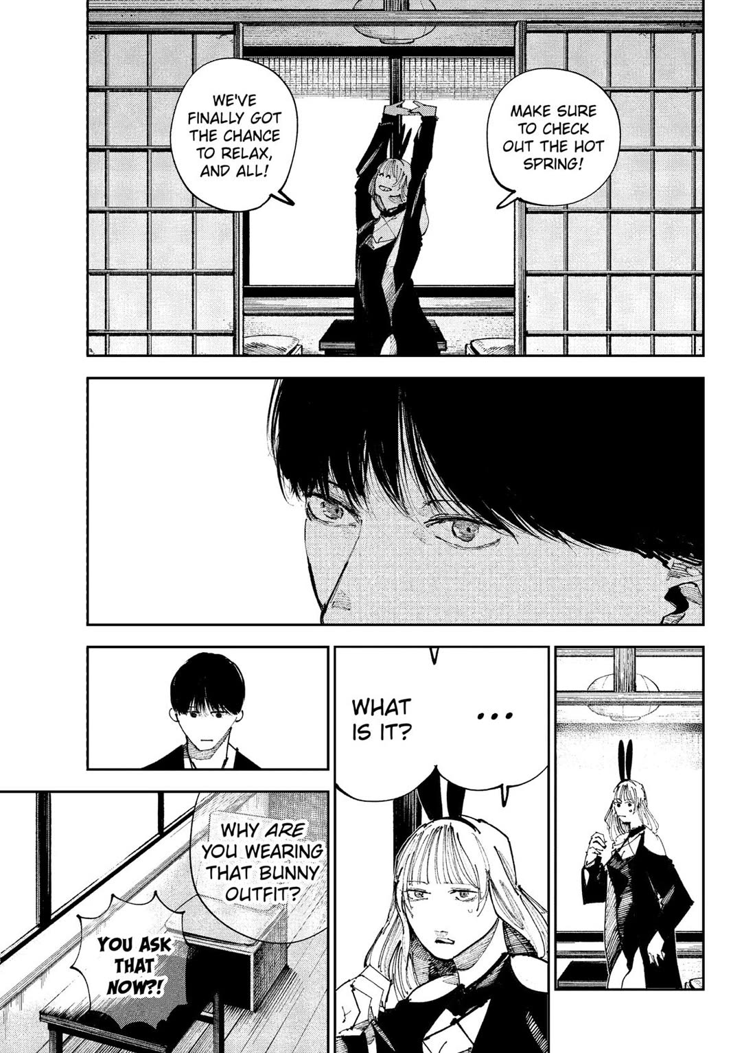 The Nito Exorcists Chapter 49 page 7 - Chapter 49