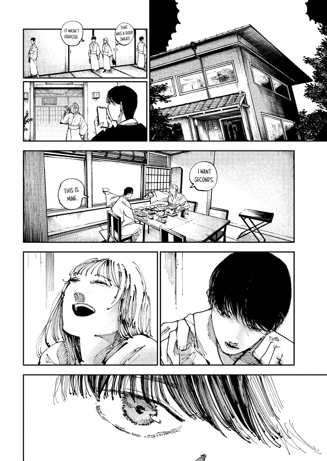 The Nito Exorcists Chapter 49 page 8 - Chapter 49