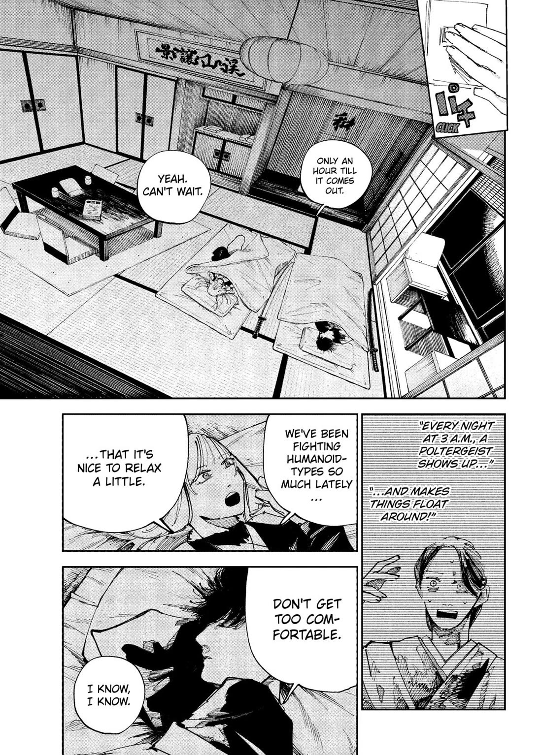The Nito Exorcists Chapter 49 page 9 - Chapter 49