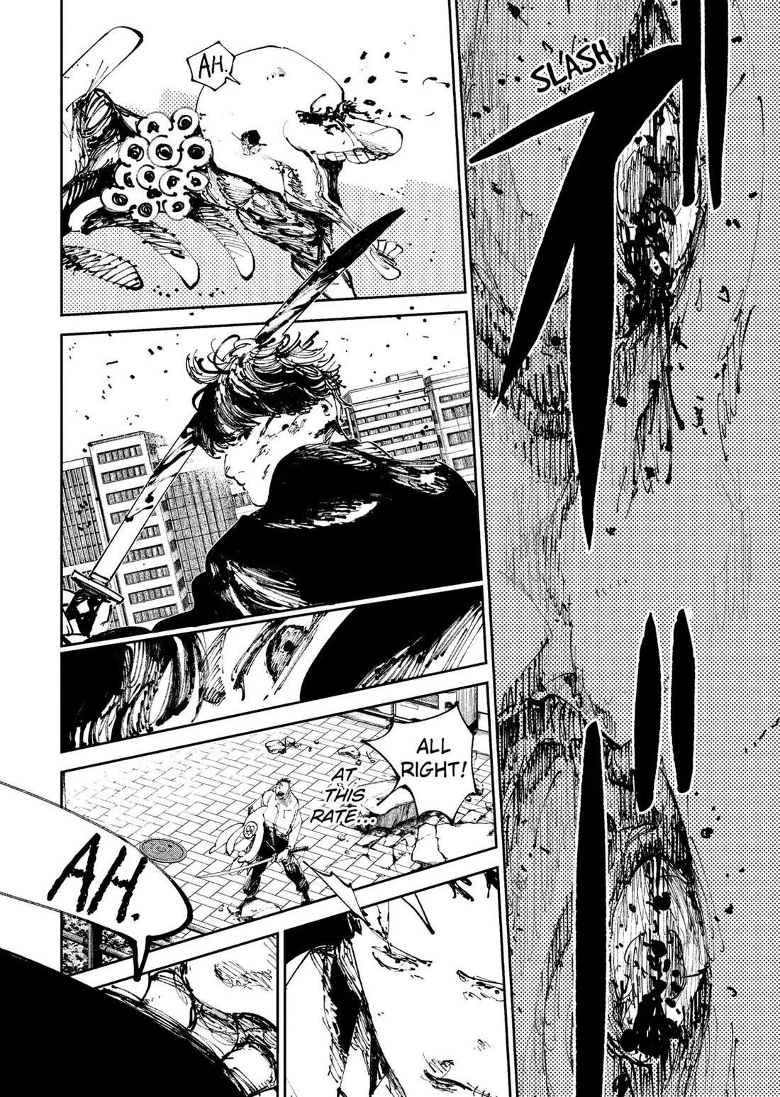 The Nito Exorcists Chapter 5 page 11 - Chapter 5: Watching