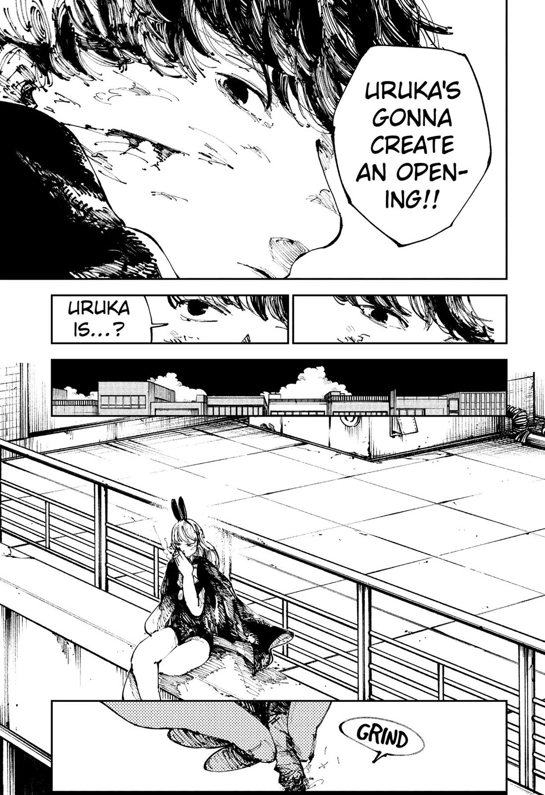 The Nito Exorcists Chapter 5 page 5 - Chapter 5: Watching