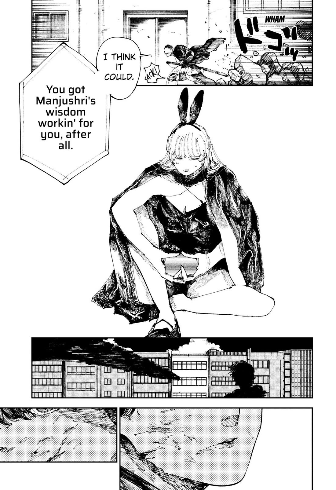 The Nito Exorcists Chapter 5 page 7 - Chapter 5: Watching