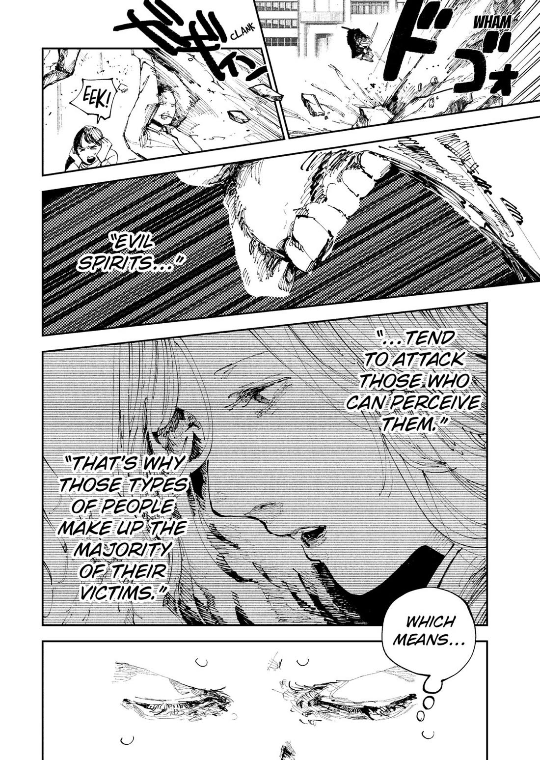 The Nito Exorcists Chapter 5 page 8 - Chapter 5: Watching