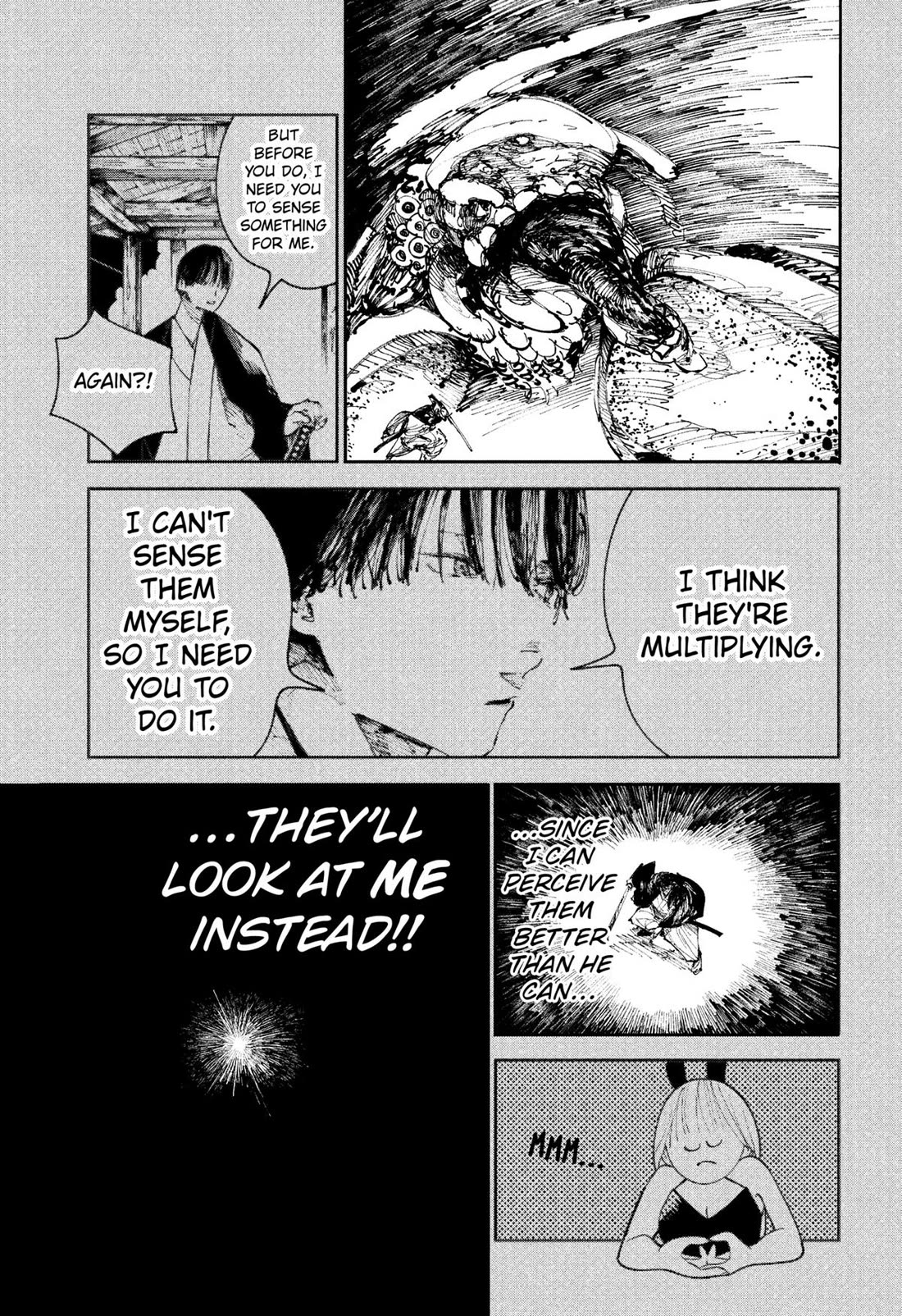 The Nito Exorcists Chapter 5 page 9 - Chapter 5: Watching