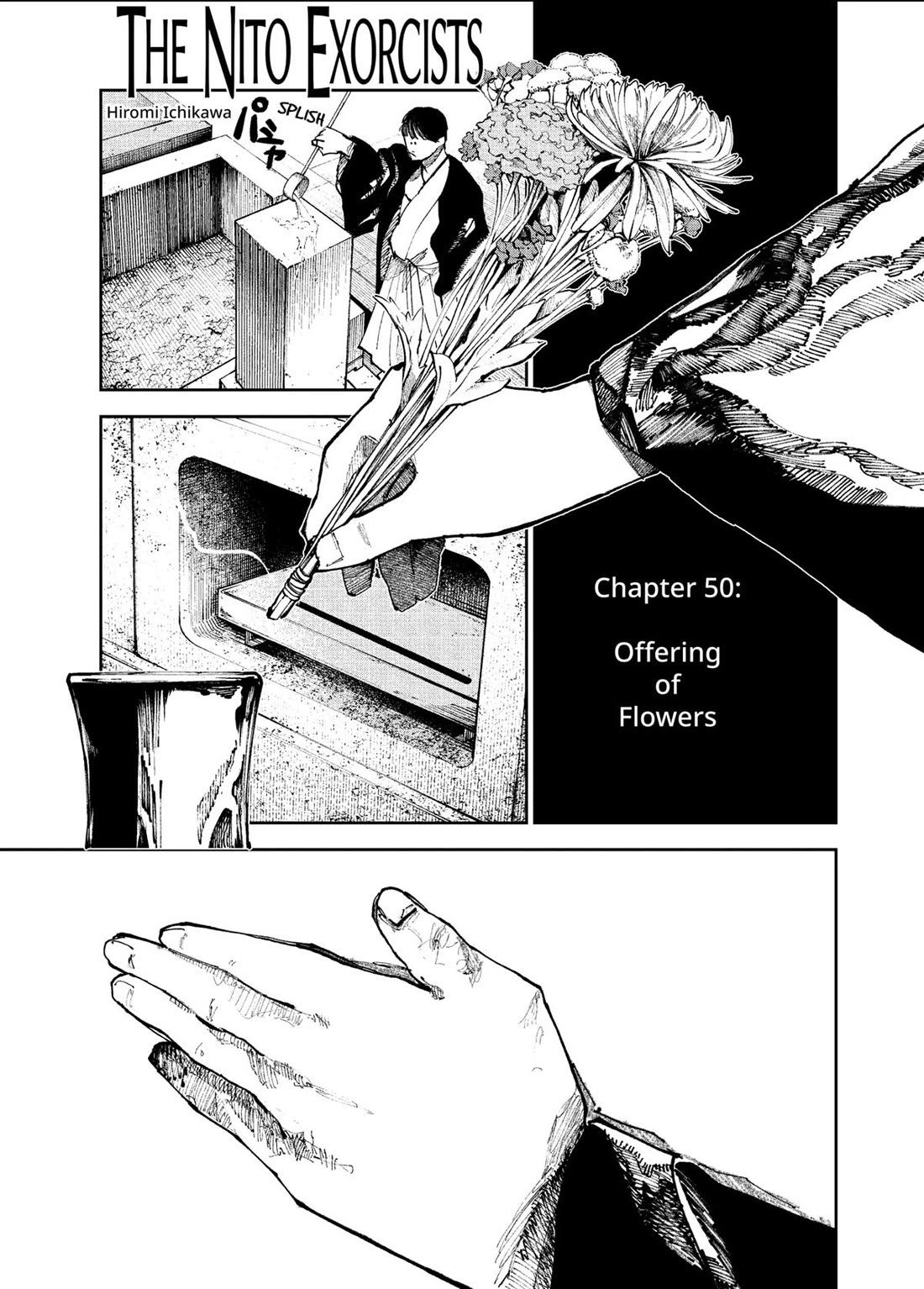 The Nito Exorcists Chapter 50 page 1 - Chapter 50