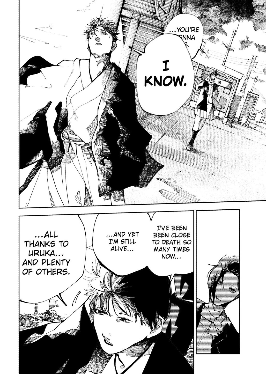 The Nito Exorcists Chapter 50 page 10 - Chapter 50