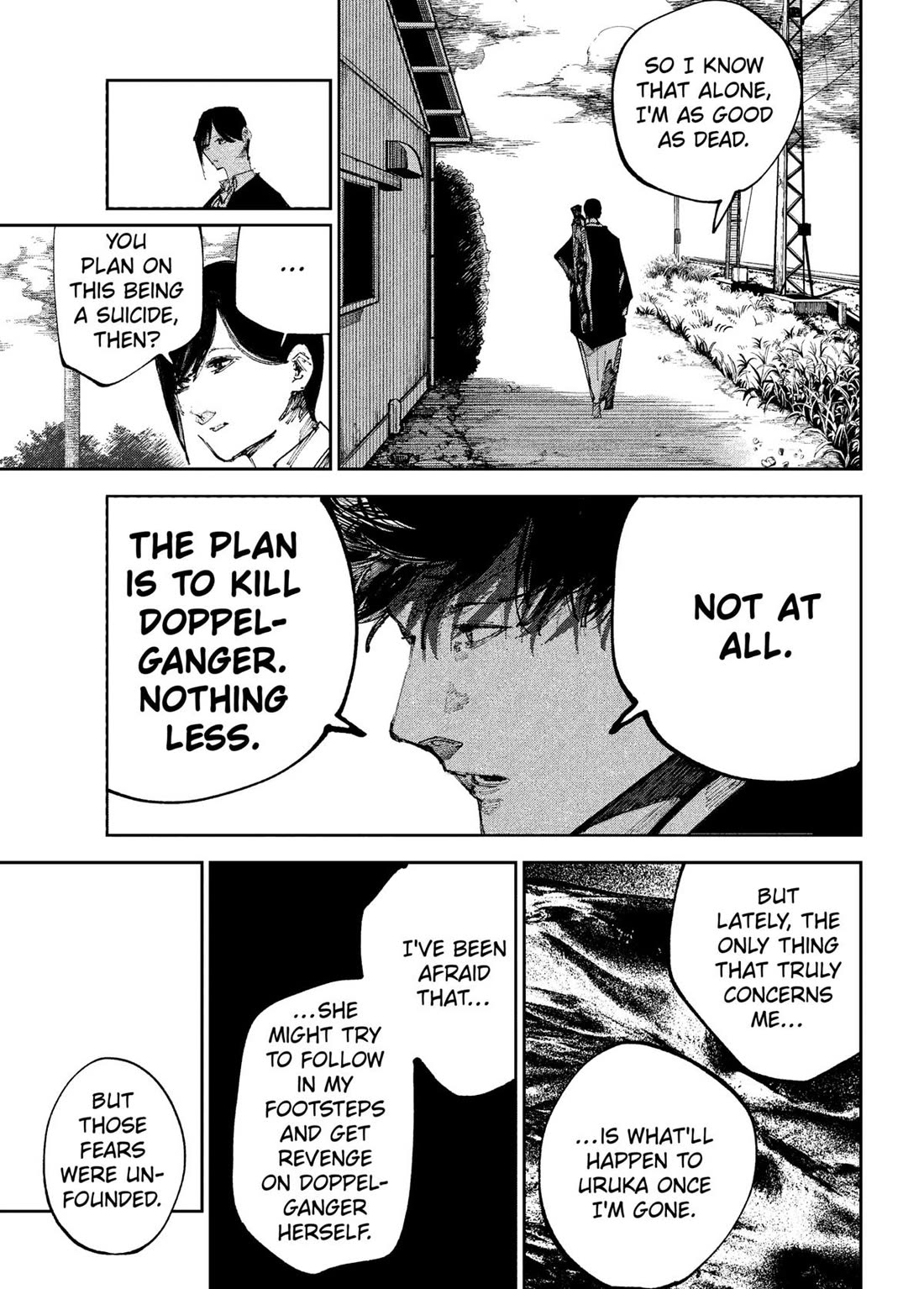 The Nito Exorcists Chapter 50 page 11 - Chapter 50