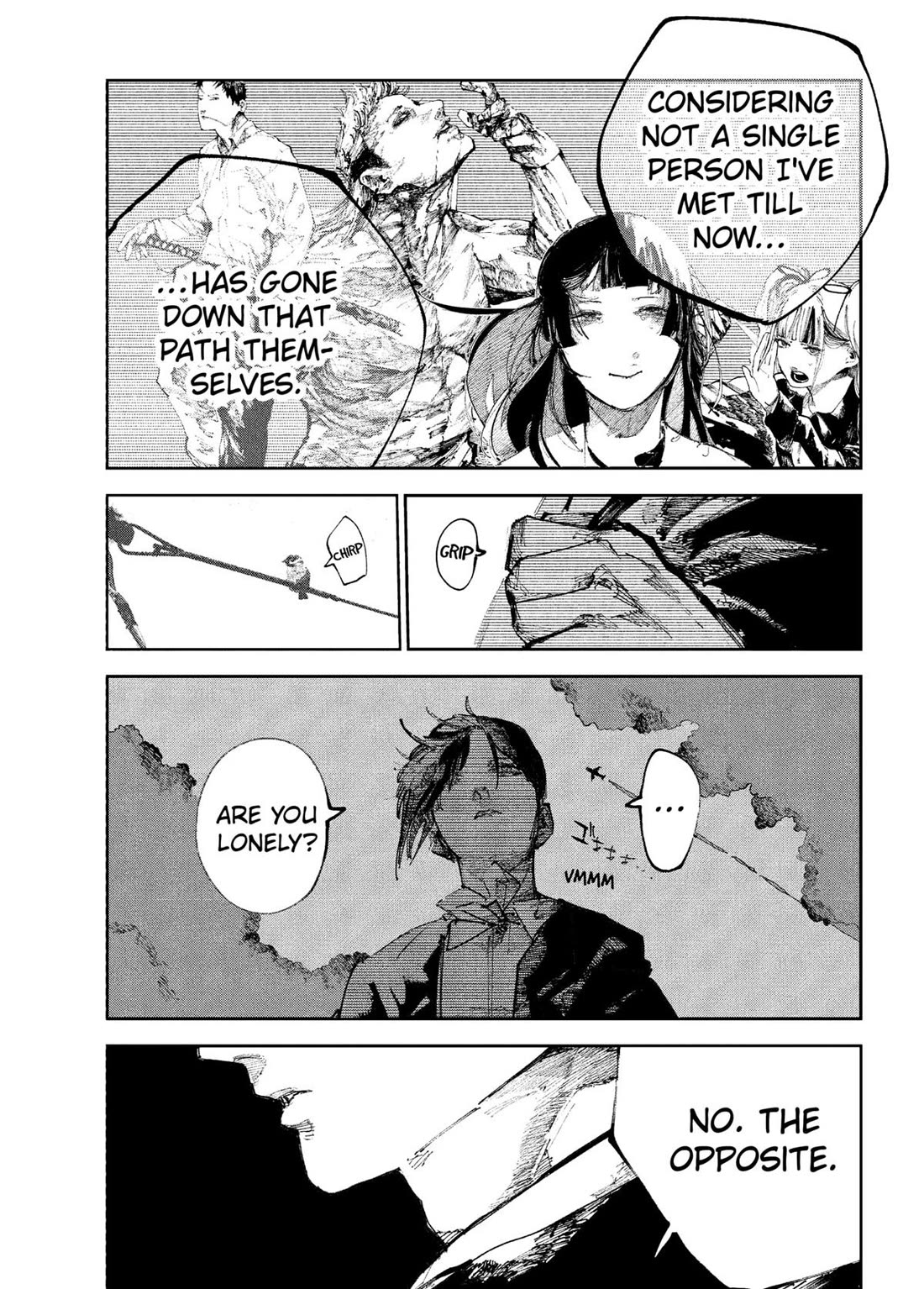 The Nito Exorcists Chapter 50 page 13 - Chapter 50
