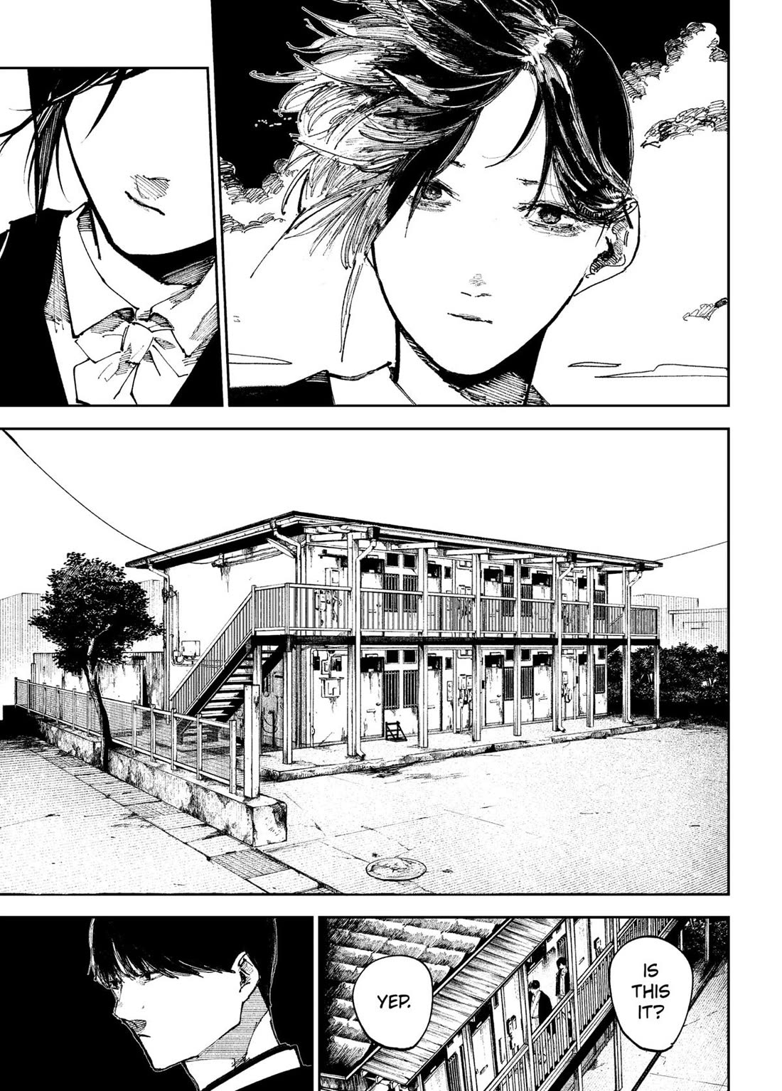The Nito Exorcists Chapter 50 page 15 - Chapter 50