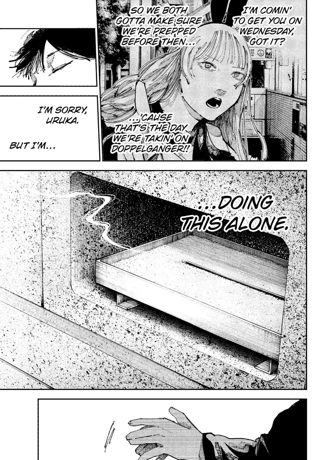 The Nito Exorcists Chapter 50 page 3 - Chapter 50