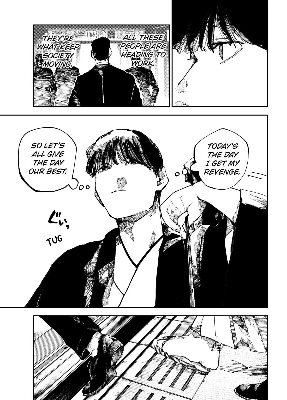 The Nito Exorcists Chapter 50 page 5 - Chapter 50
