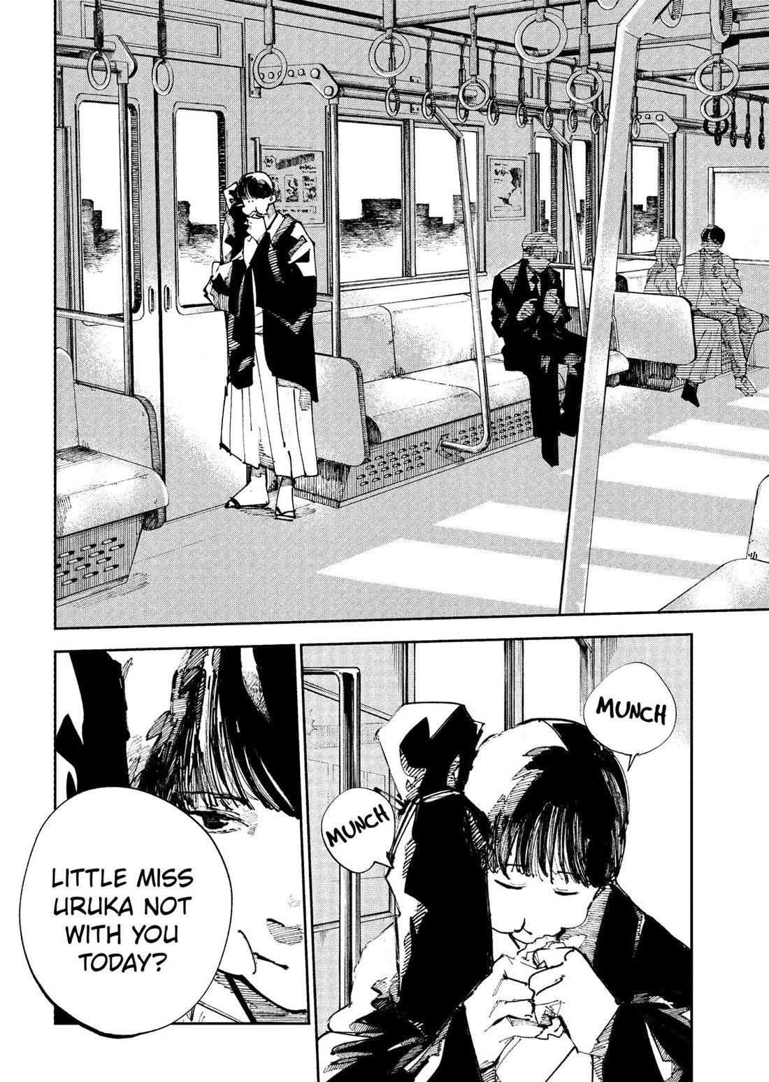 The Nito Exorcists Chapter 50 page 6 - Chapter 50