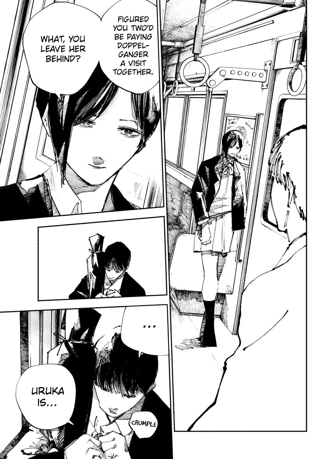 The Nito Exorcists Chapter 50 page 7 - Chapter 50