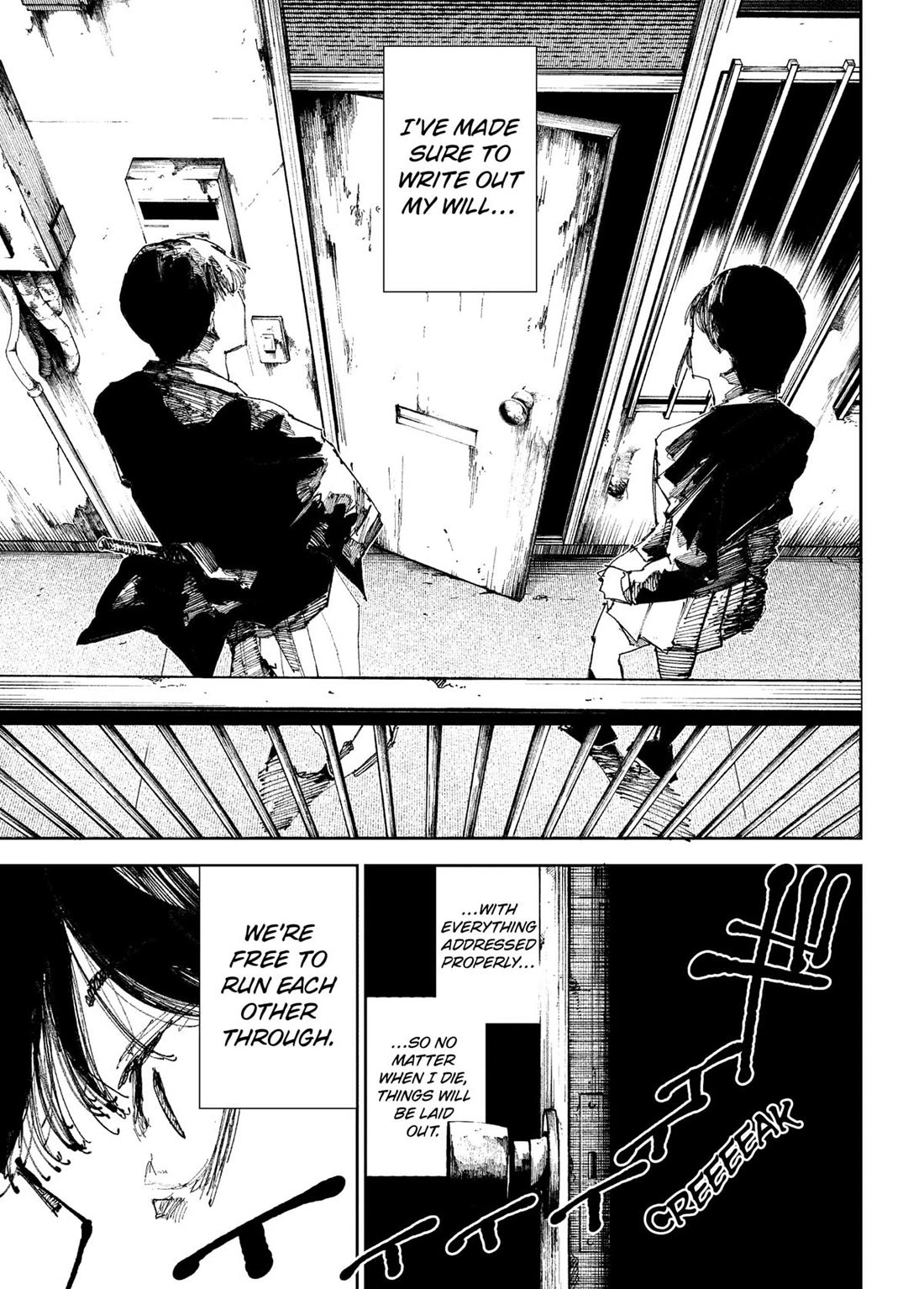The Nito Exorcists Chapter 51 page 1 - Chapter 51
