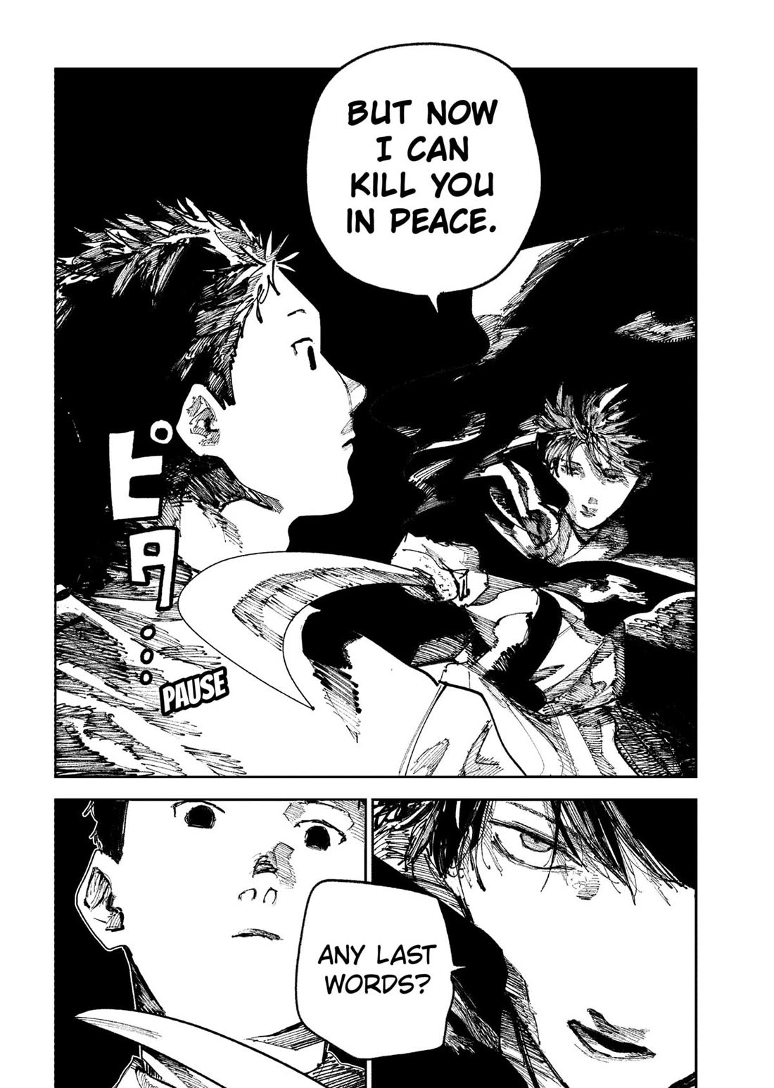 The Nito Exorcists Chapter 51 page 10 - Chapter 51