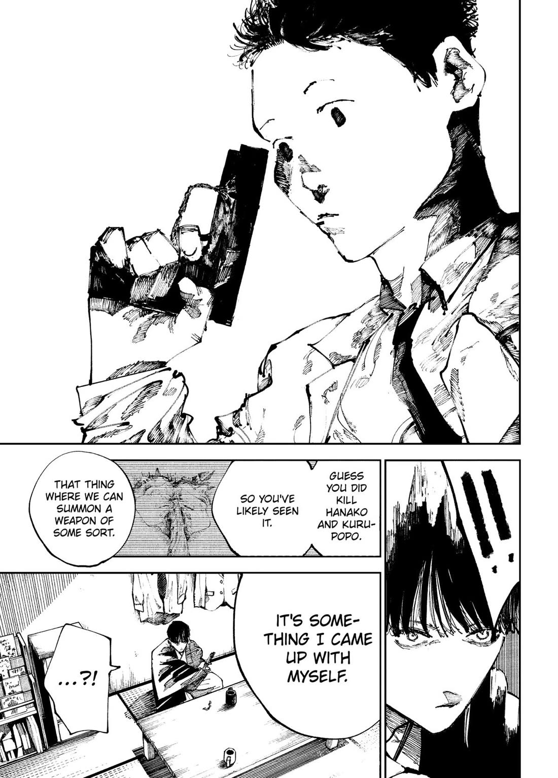 The Nito Exorcists Chapter 51 page 13 - Chapter 51