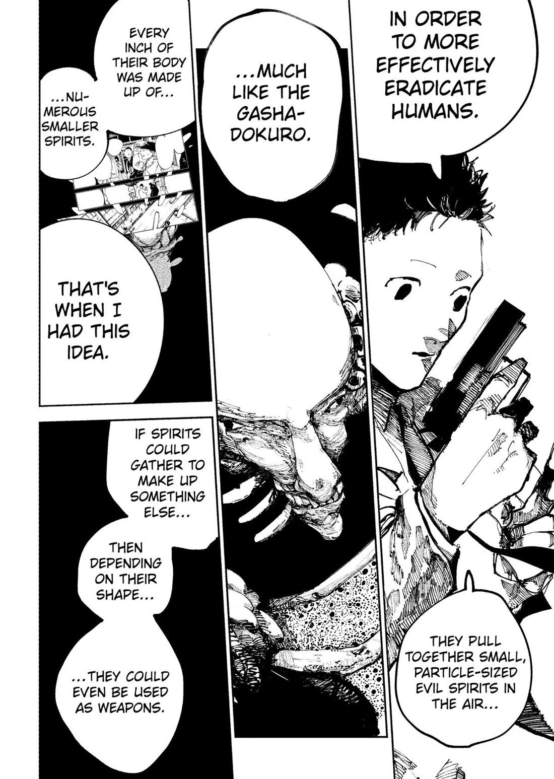 The Nito Exorcists Chapter 51 page 14 - Chapter 51