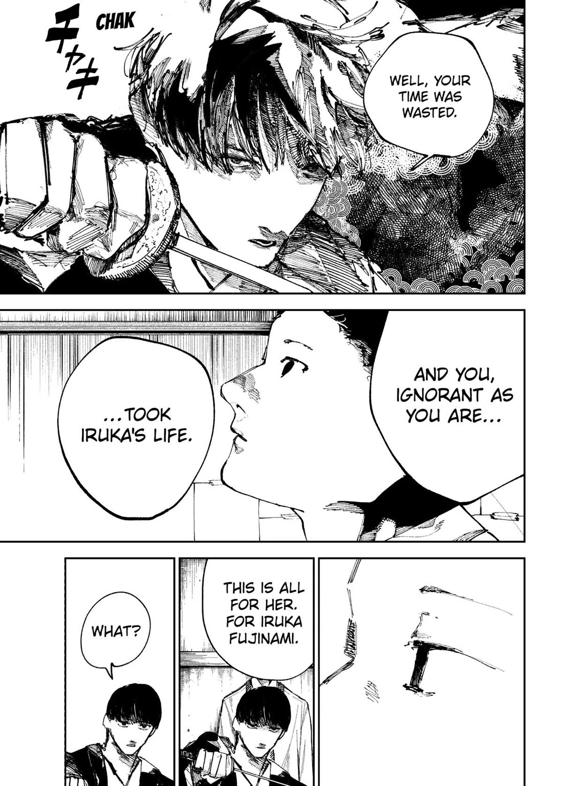 The Nito Exorcists Chapter 51 page 17 - Chapter 51