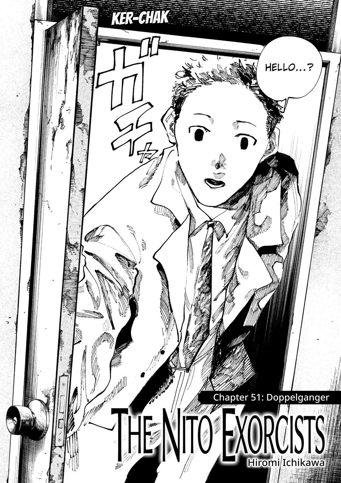 The Nito Exorcists Chapter 51 page 2 - Chapter 51