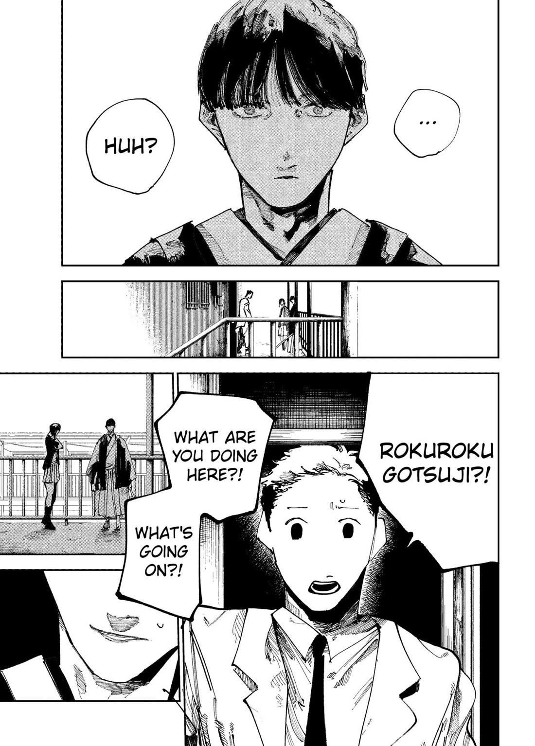 The Nito Exorcists Chapter 51 page 3 - Chapter 51