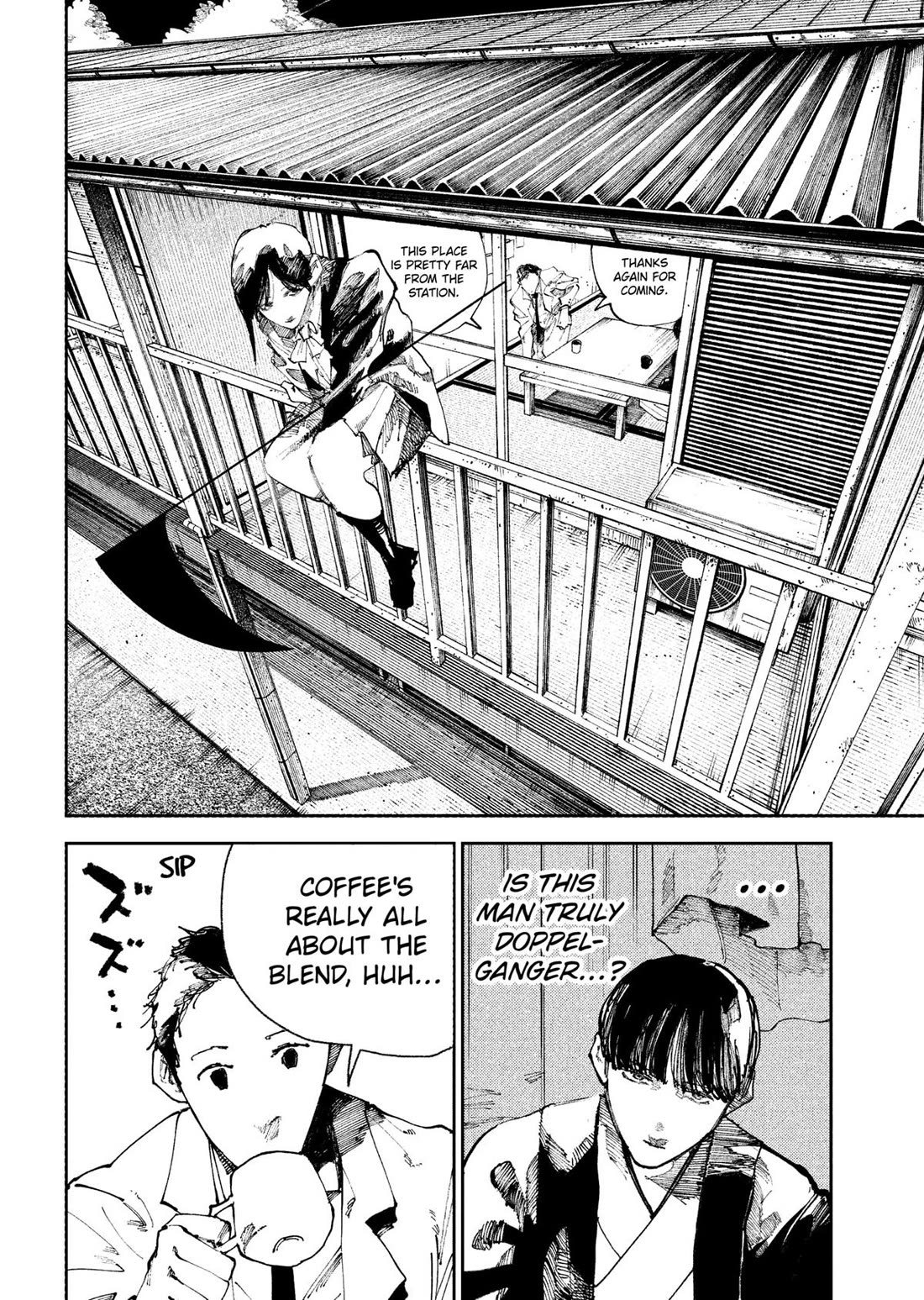The Nito Exorcists Chapter 51 page 6 - Chapter 51