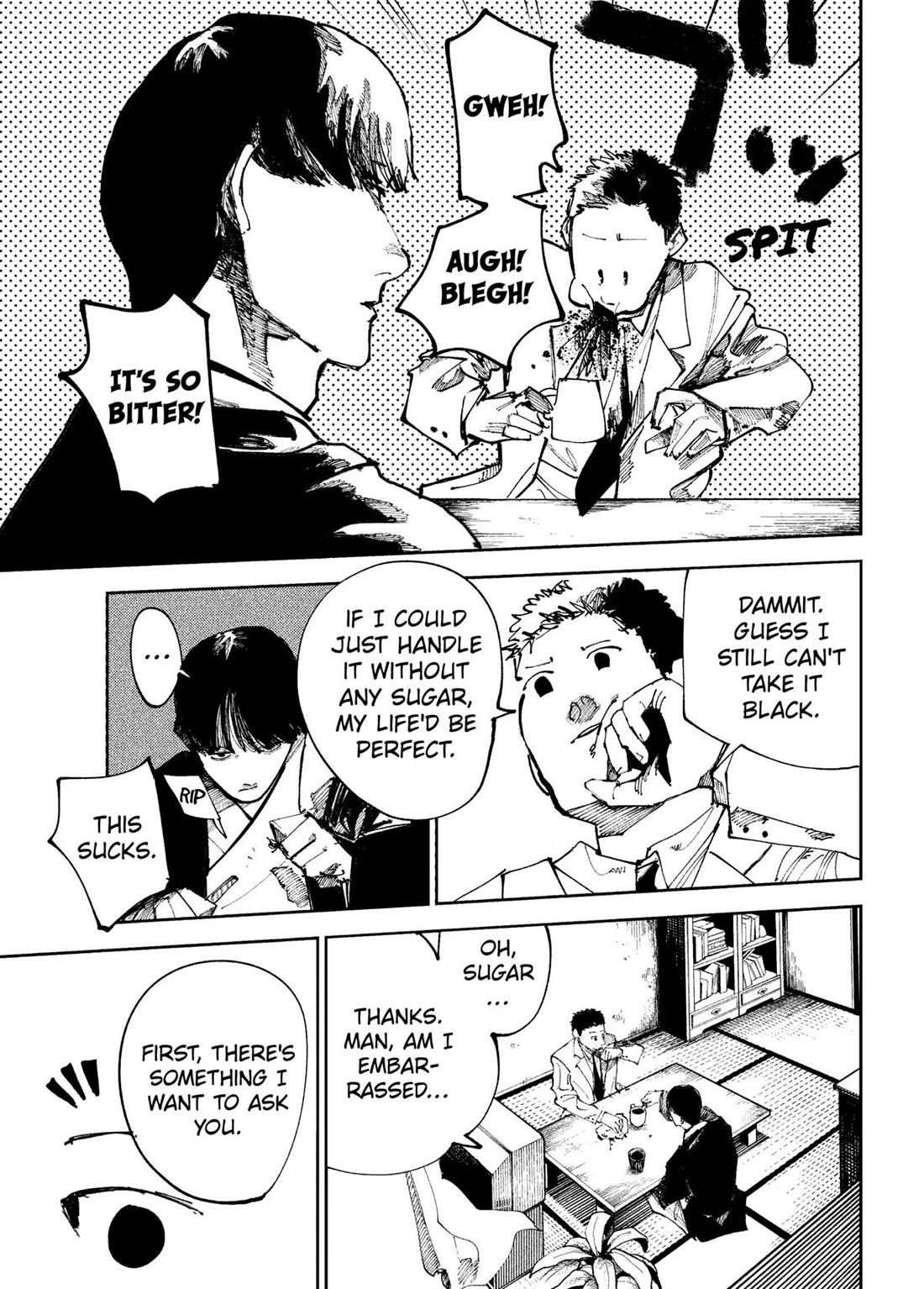 The Nito Exorcists Chapter 51 page 7 - Chapter 51
