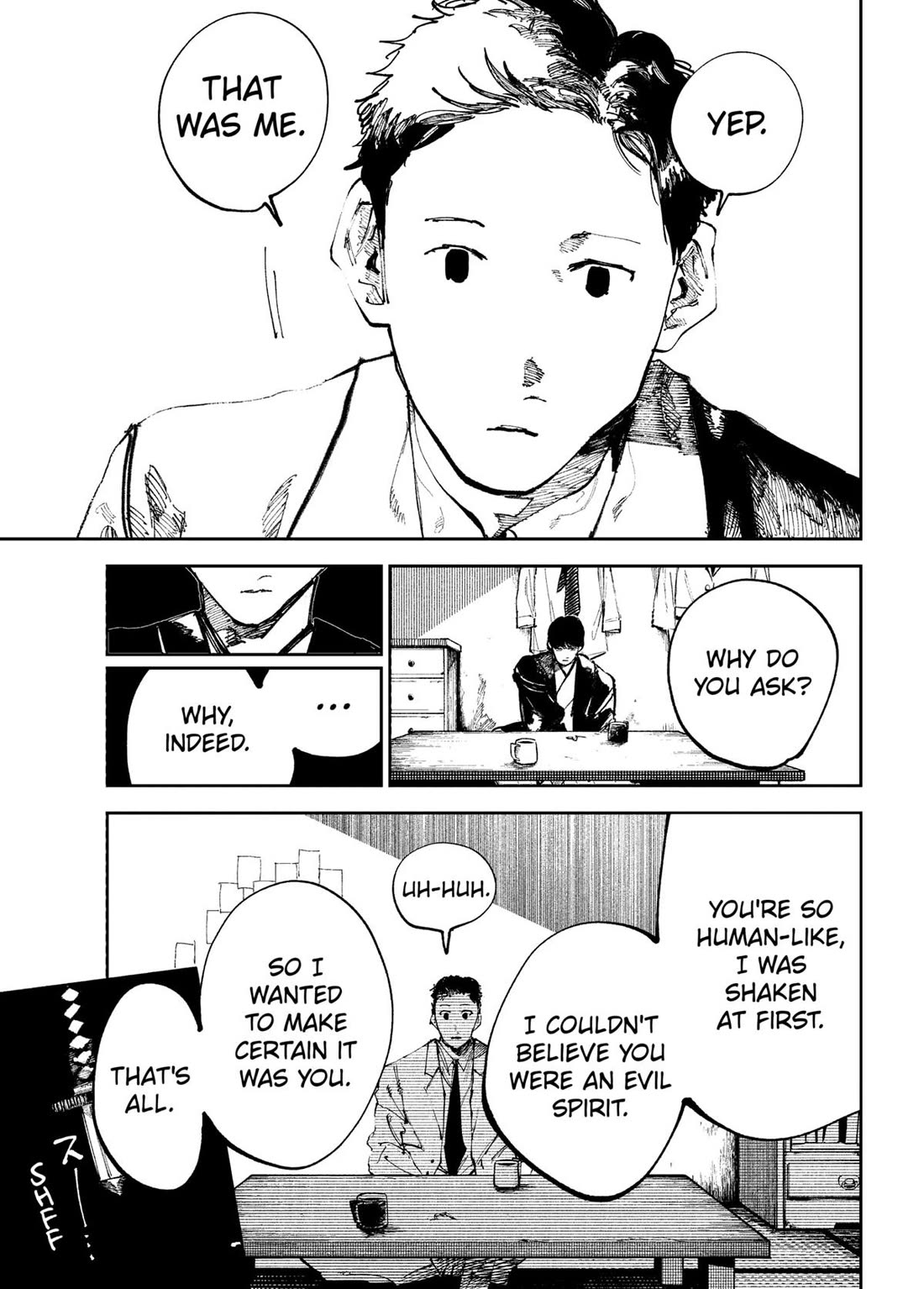 The Nito Exorcists Chapter 51 page 9 - Chapter 51