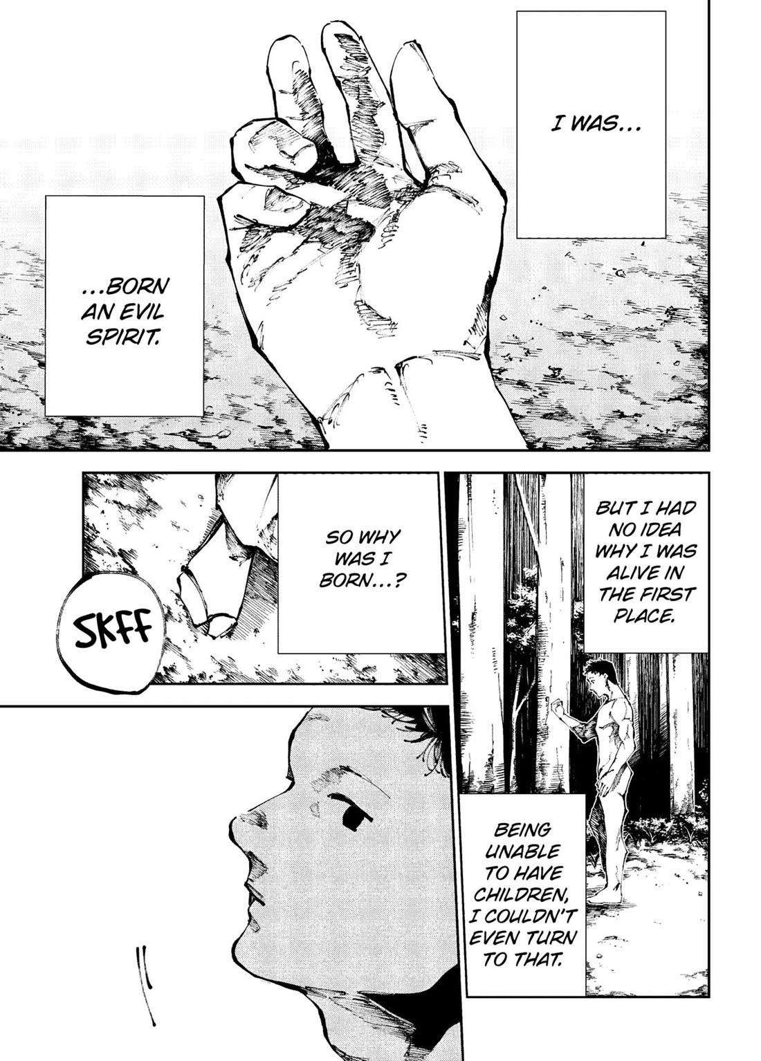 The Nito Exorcists Chapter 52 page 1 - Chapter 52