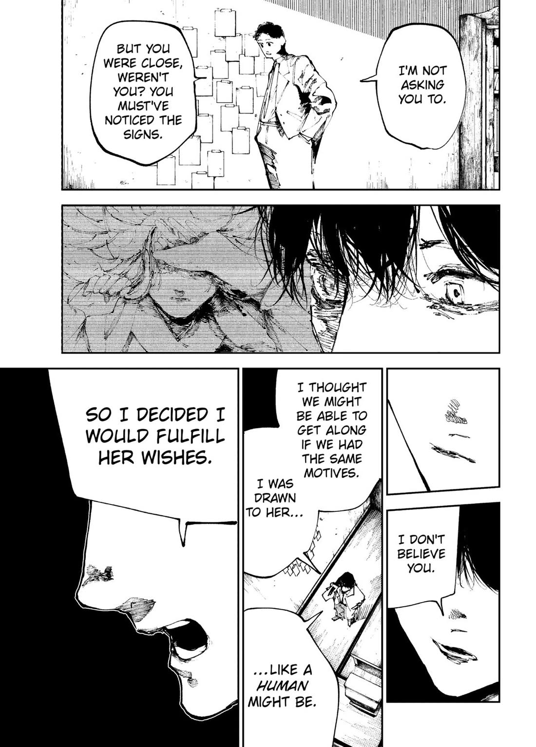 The Nito Exorcists Chapter 52 page 11 - Chapter 52