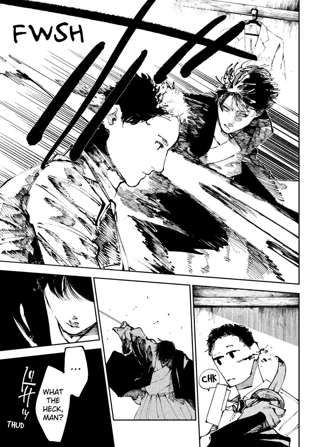 The Nito Exorcists Chapter 52 page 13 - Chapter 52