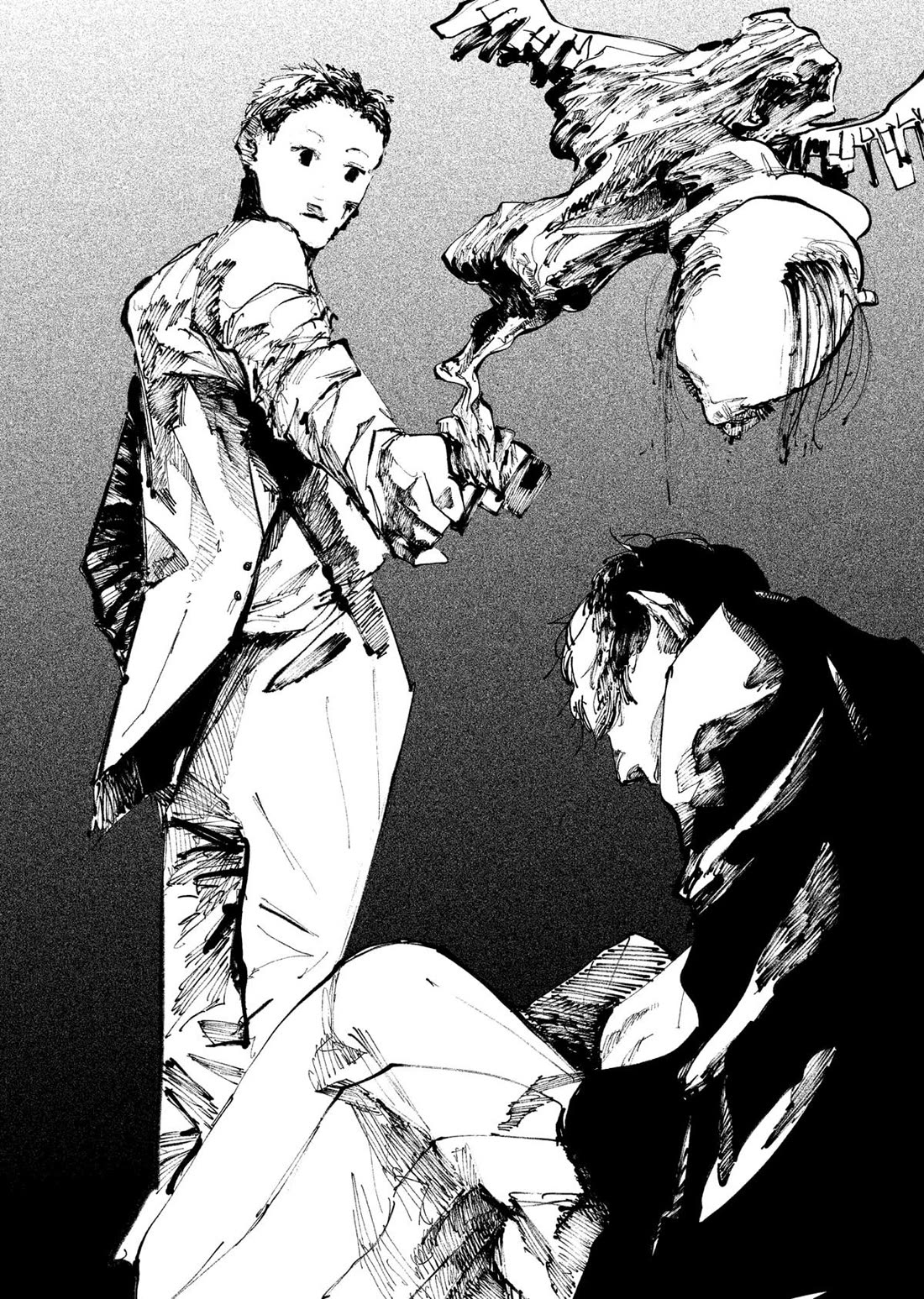 The Nito Exorcists Chapter 52 page 14 - Chapter 52