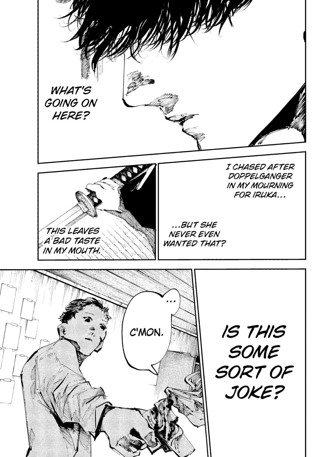 The Nito Exorcists Chapter 52 page 15 - Chapter 52