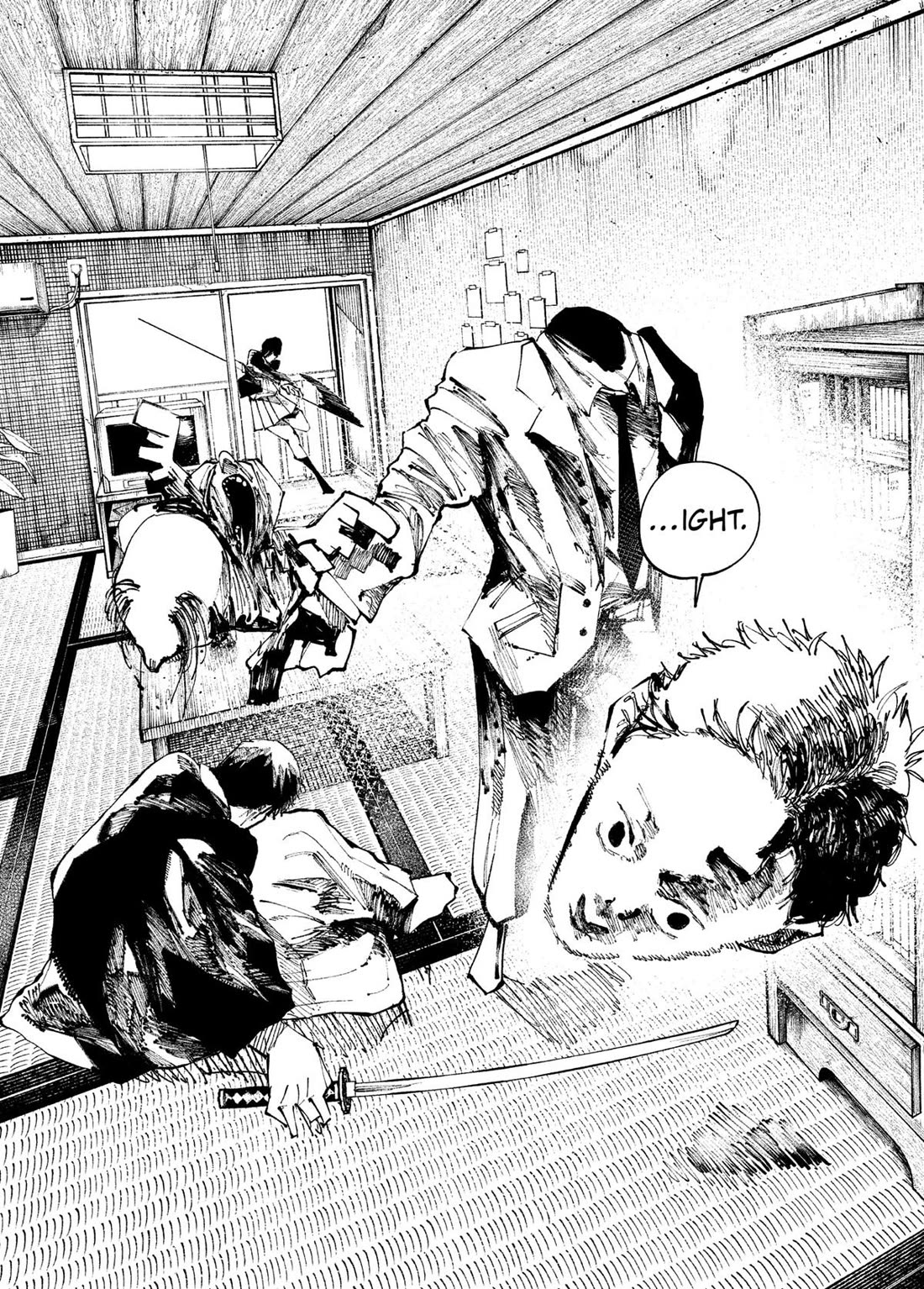 The Nito Exorcists Chapter 52 page 17 - Chapter 52