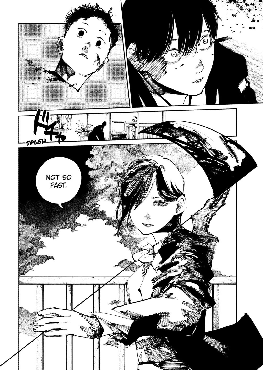 The Nito Exorcists Chapter 52 page 18 - Chapter 52