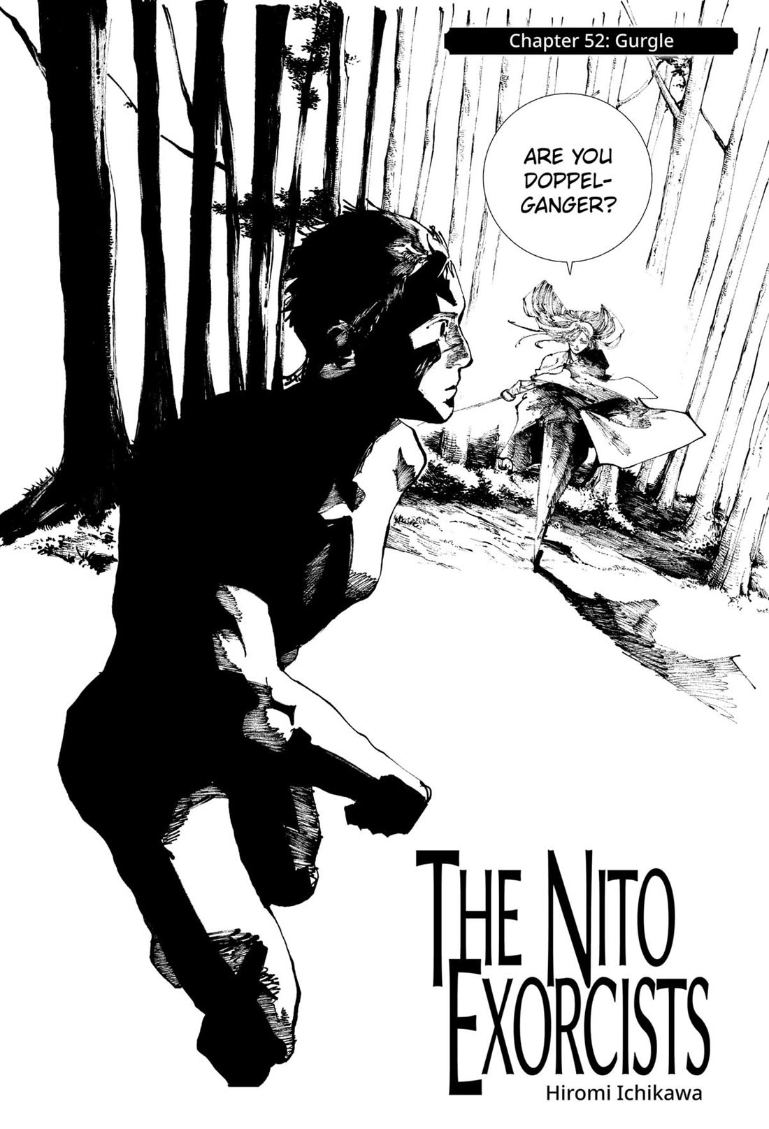 The Nito Exorcists Chapter 52 page 2 - Chapter 52