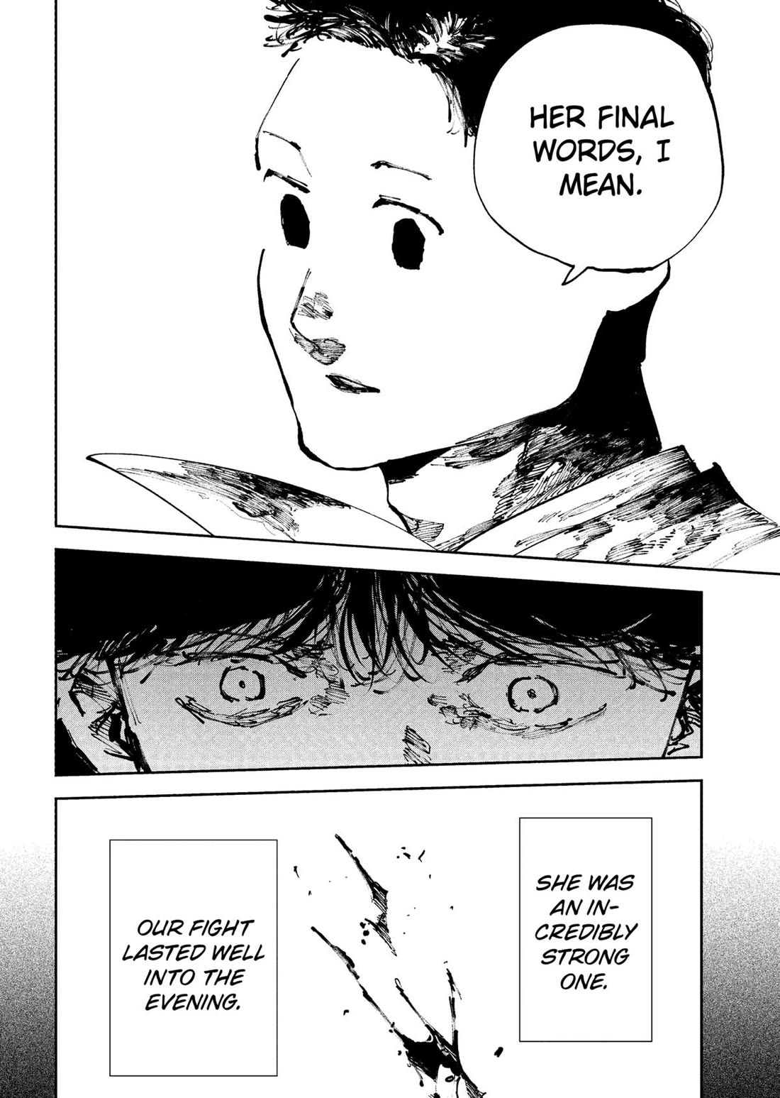 The Nito Exorcists Chapter 52 page 4 - Chapter 52