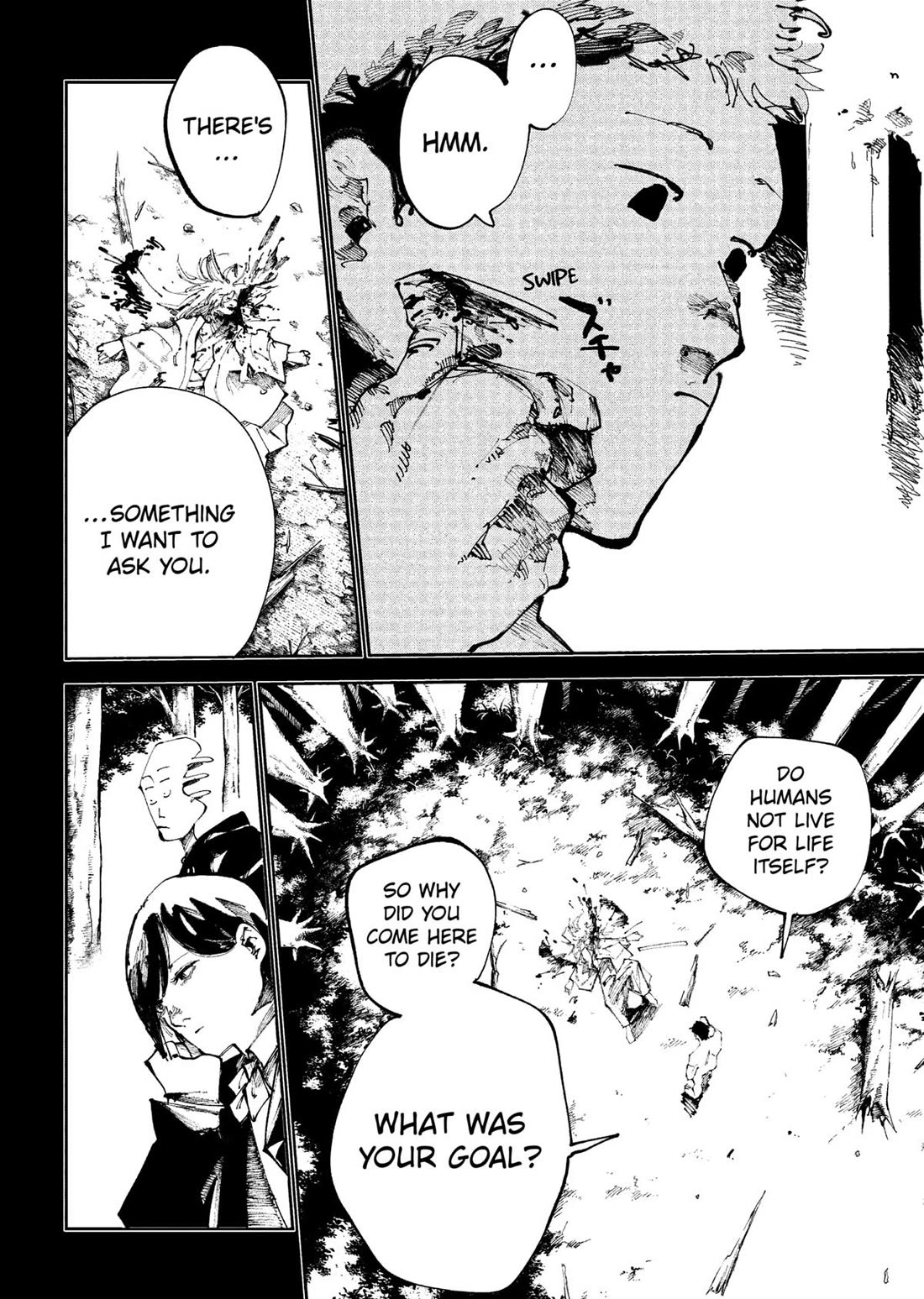 The Nito Exorcists Chapter 52 page 6 - Chapter 52