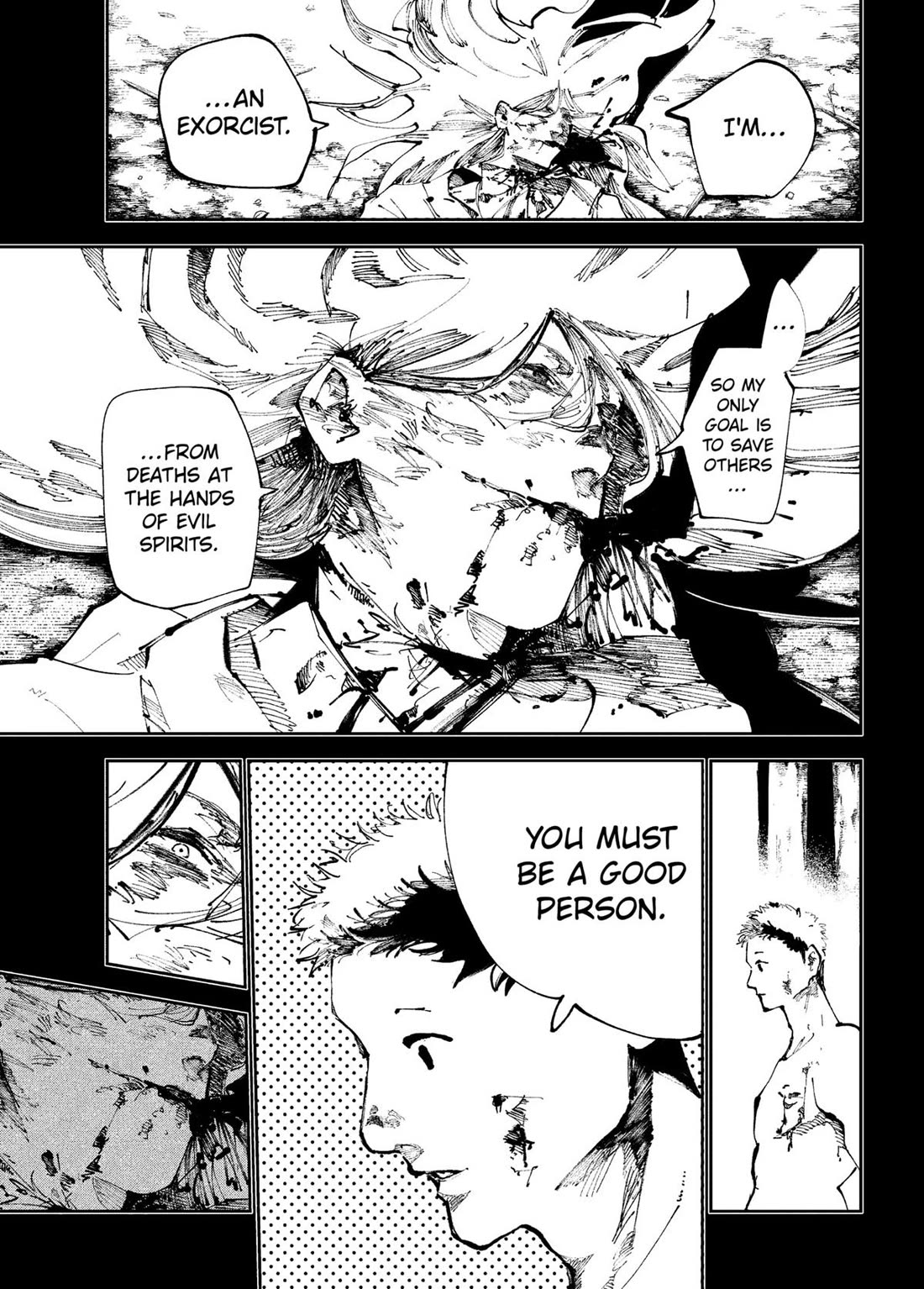 The Nito Exorcists Chapter 52 page 7 - Chapter 52