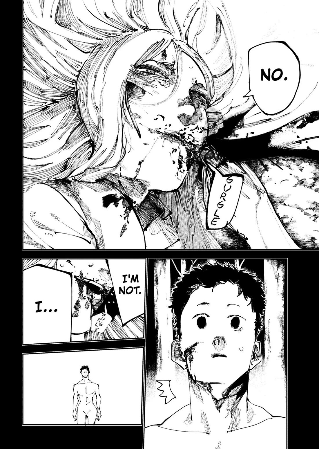 The Nito Exorcists Chapter 52 page 8 - Chapter 52