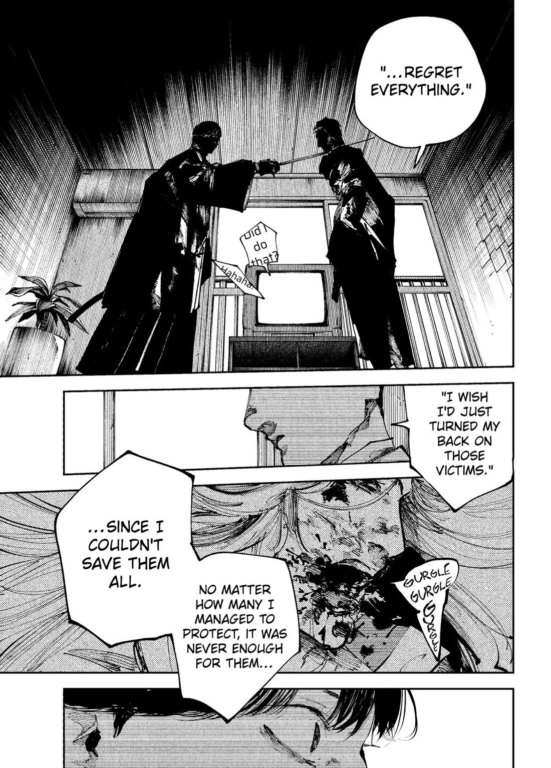 The Nito Exorcists Chapter 52 page 9 - Chapter 52
