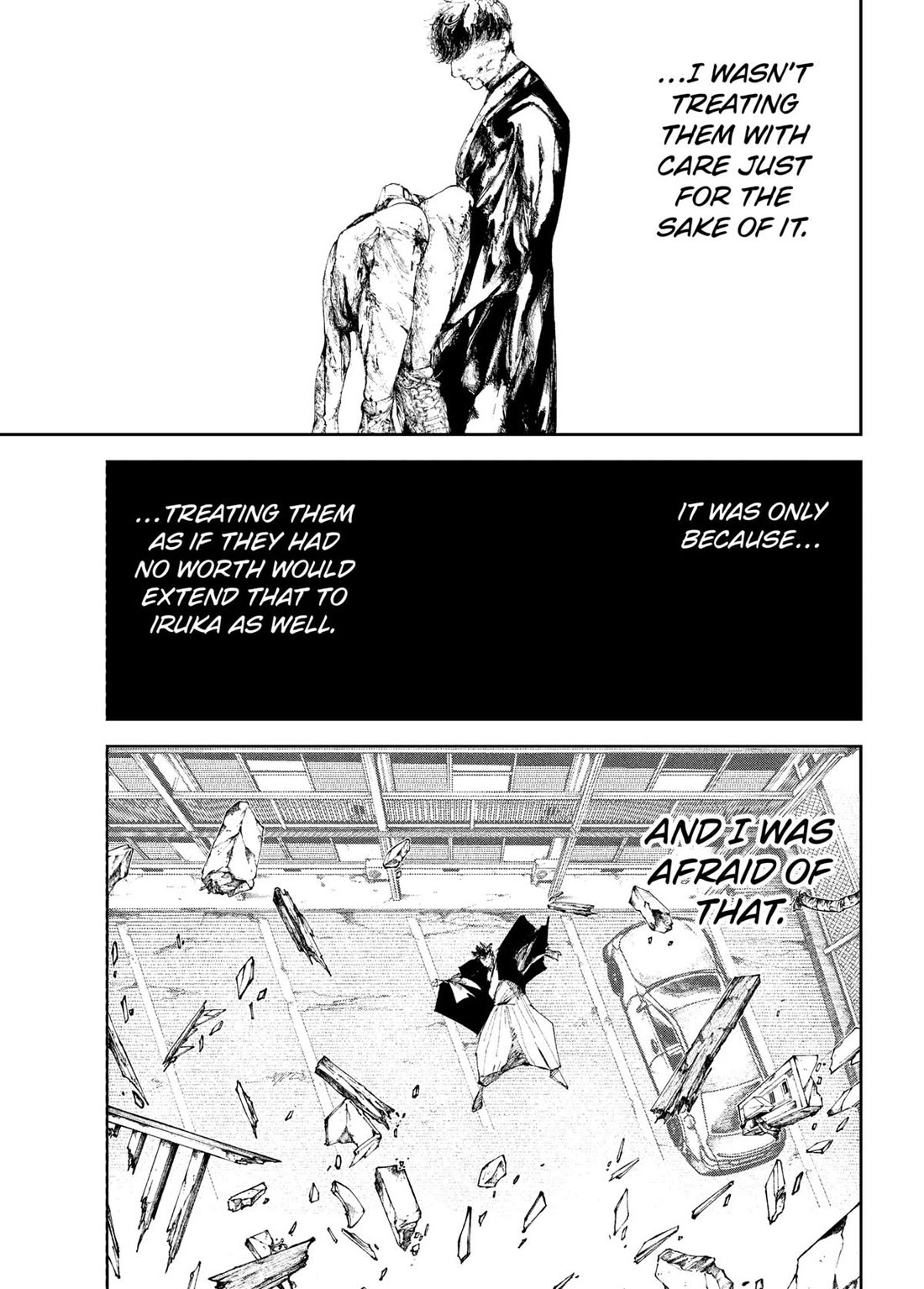 The Nito Exorcists Chapter 53 page 10 - Chapter 53